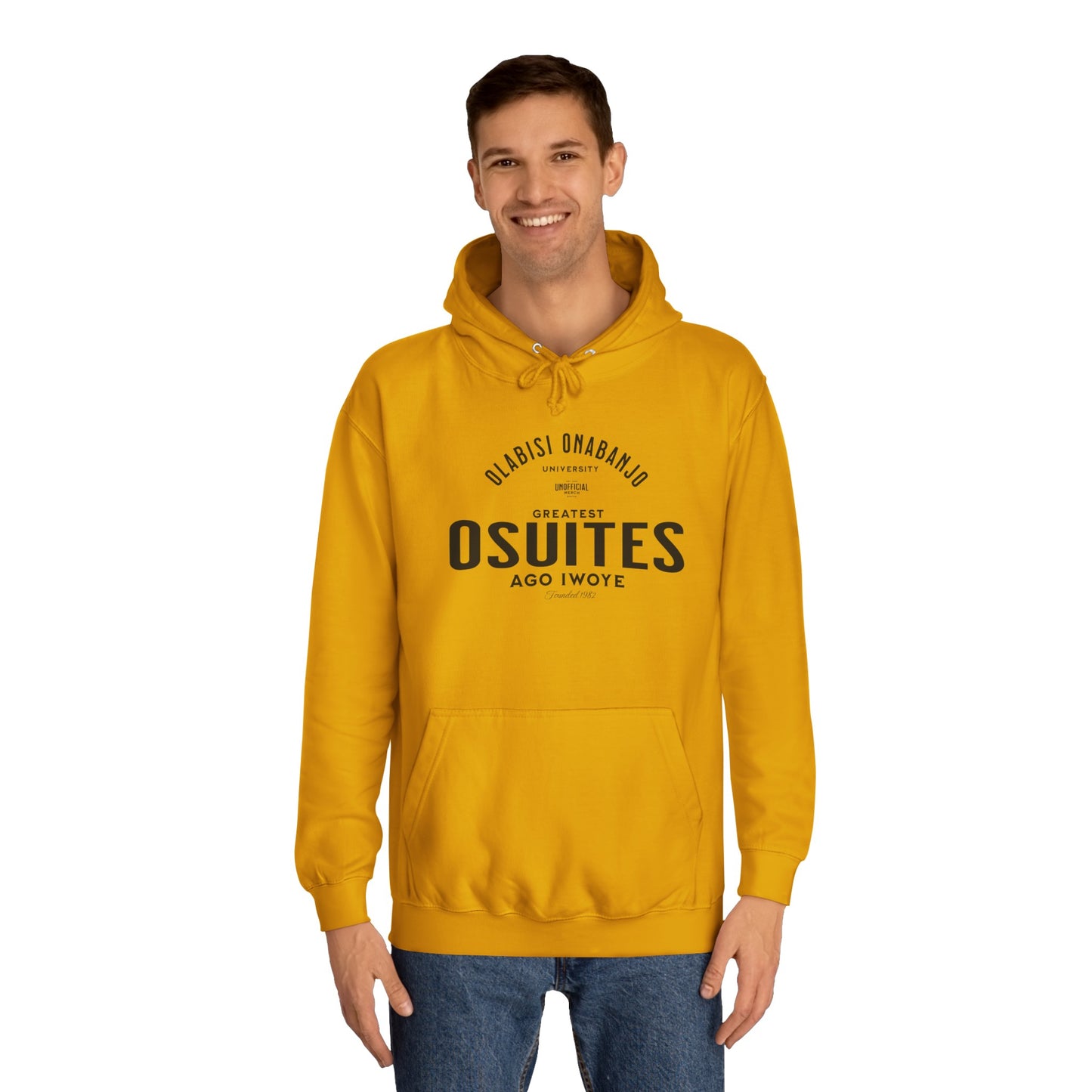 OOU / OSU Unisex Hoodie (R) Unofficial Merch