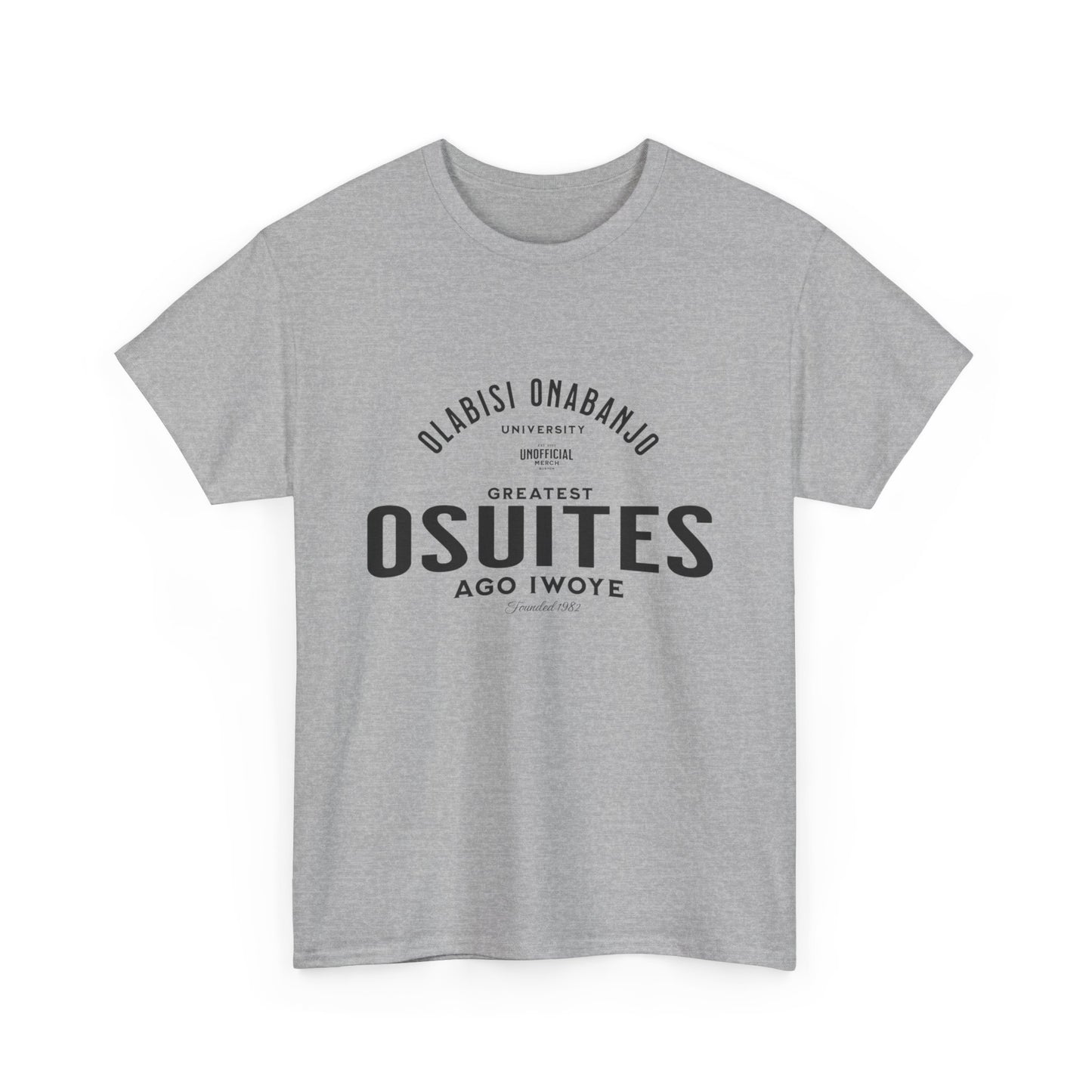 OSU Cotton Short Sleeve