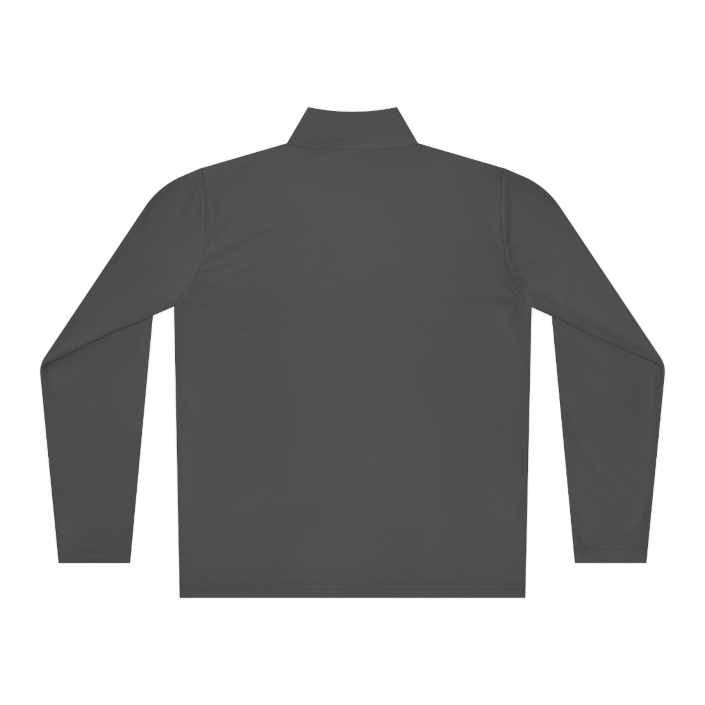 OAU_Unisex Quarter-Zip Pullover