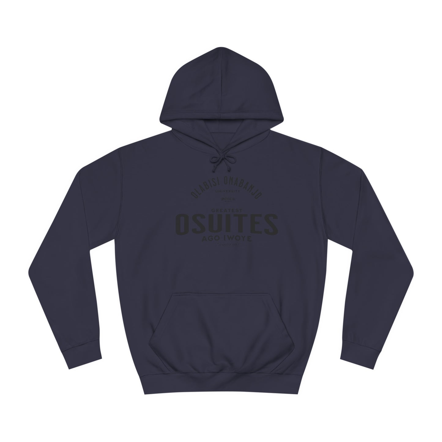 OOU / OSU Unisex Hoodie (R) Unofficial Merch