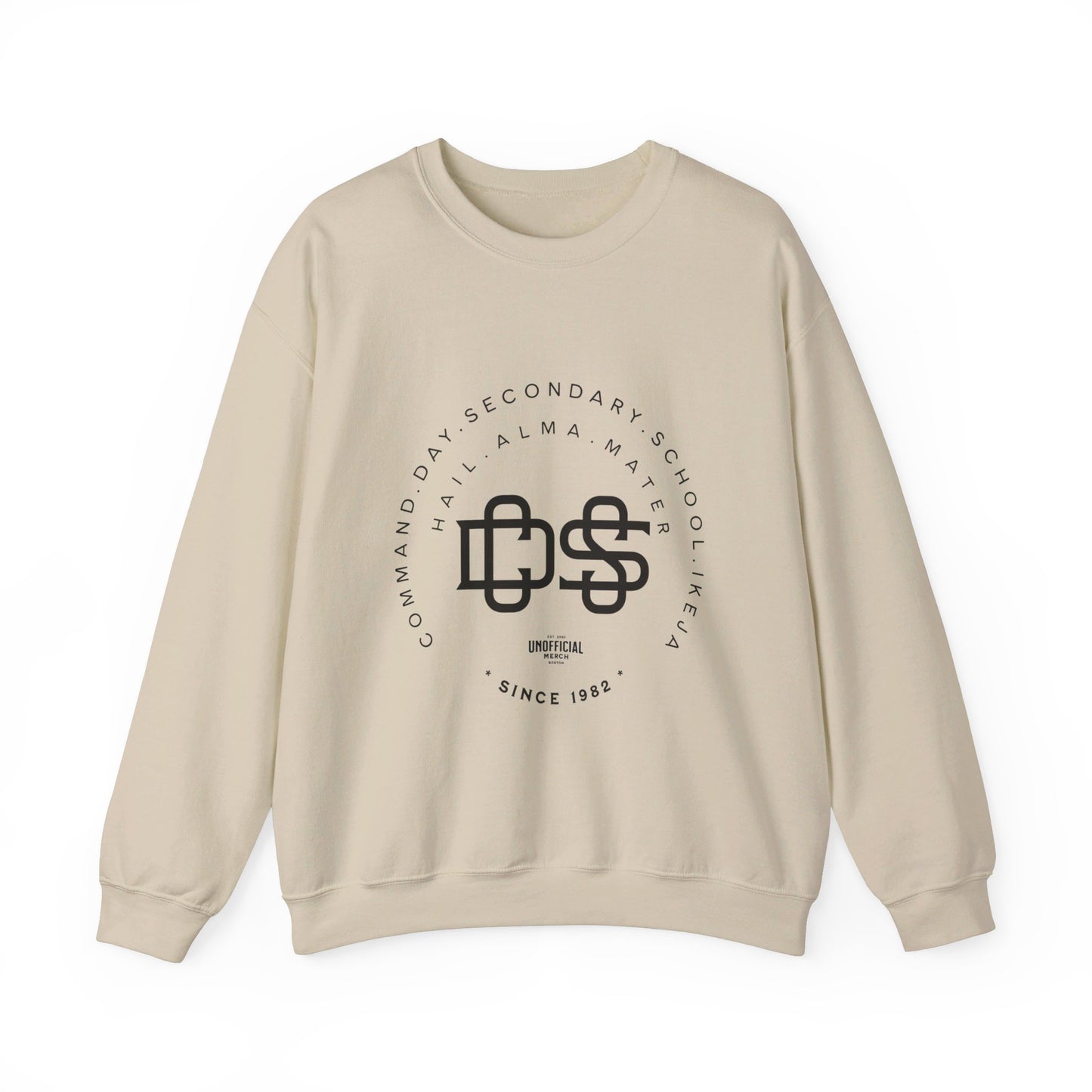 CDSS Crewneck Sweatshirt