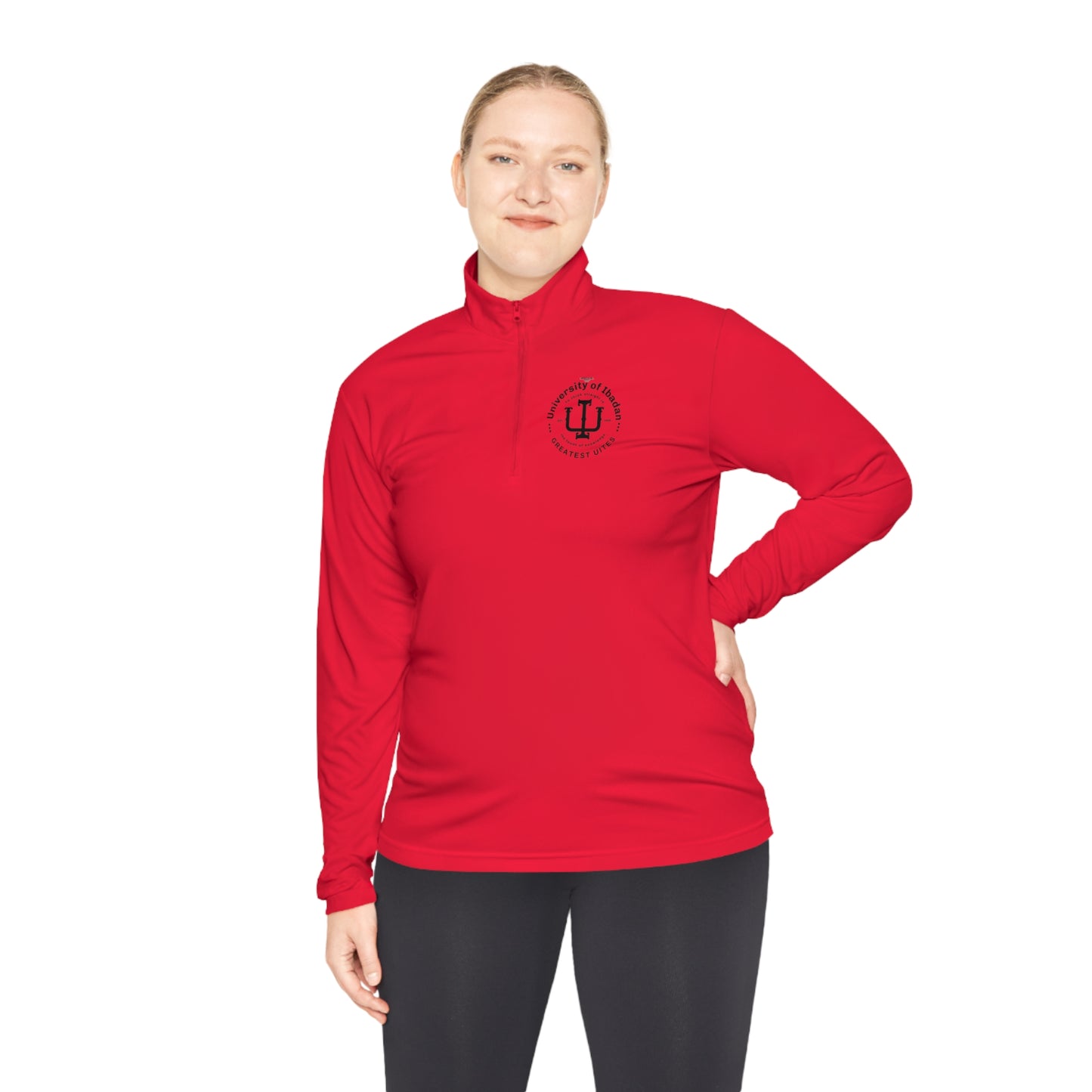 UI Quarter-Zip Pullover