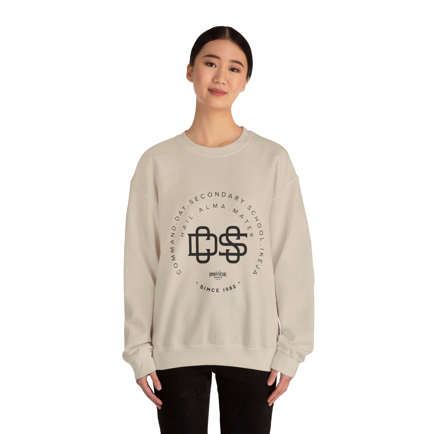 CDSS Crewneck Sweatshirt