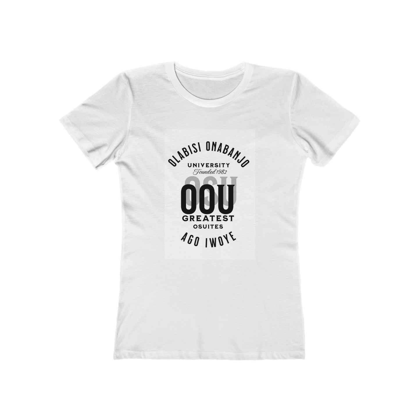 OOU / OSU women's top