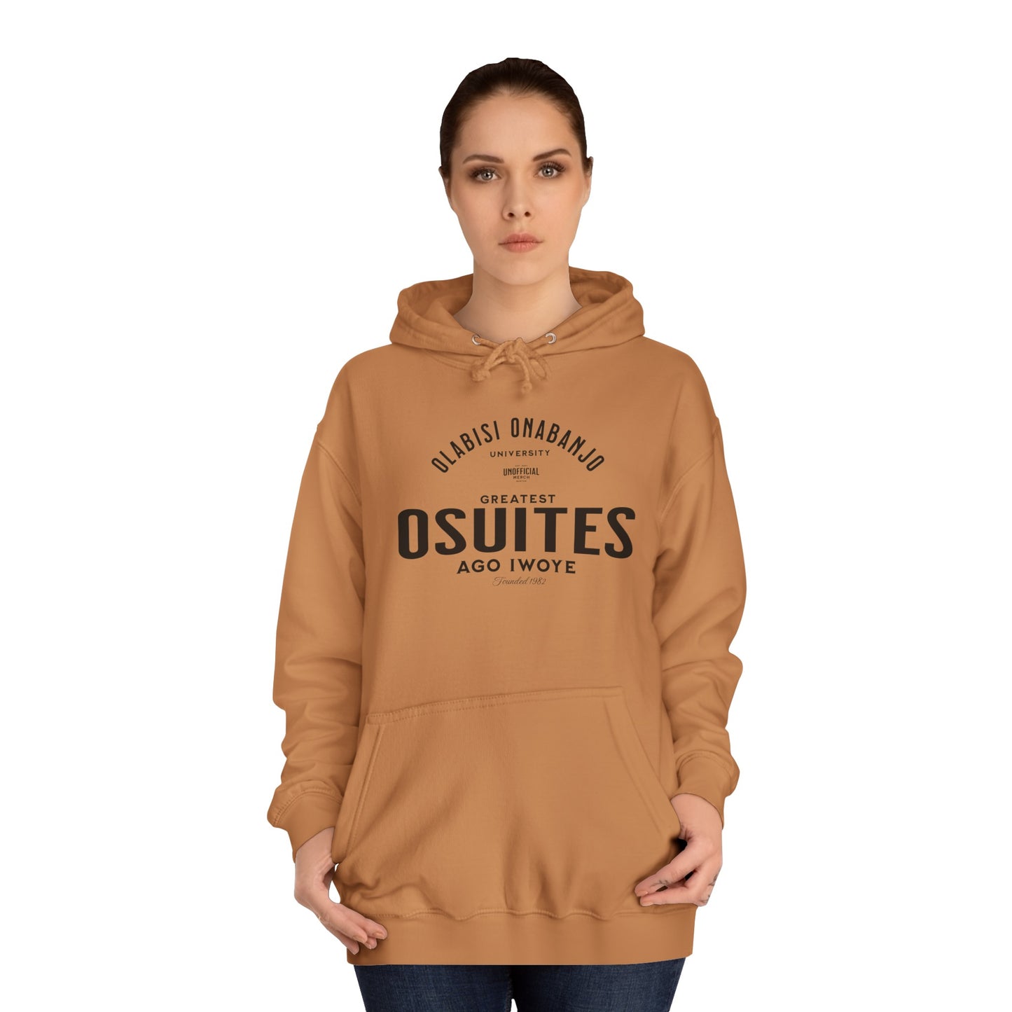 OOU / OSU Unisex Hoodie (R) Unofficial Merch