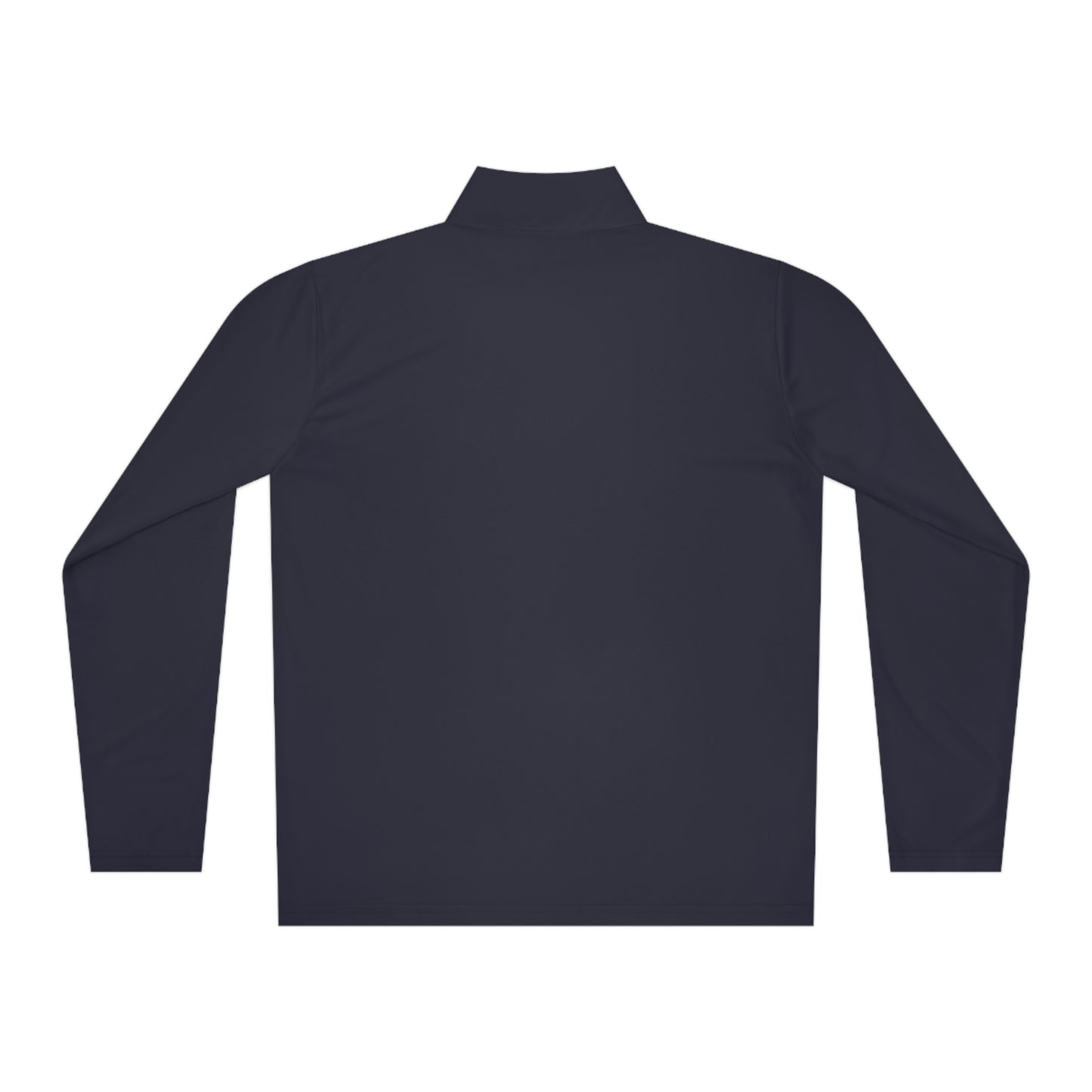 OAU_Unisex Quarter-Zip Pullover