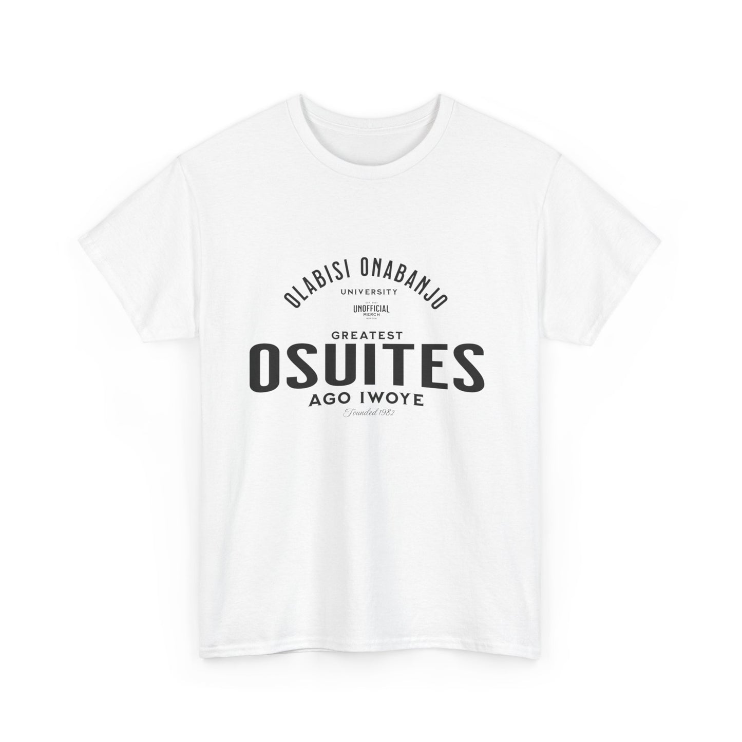 OSU Cotton Short Sleeve