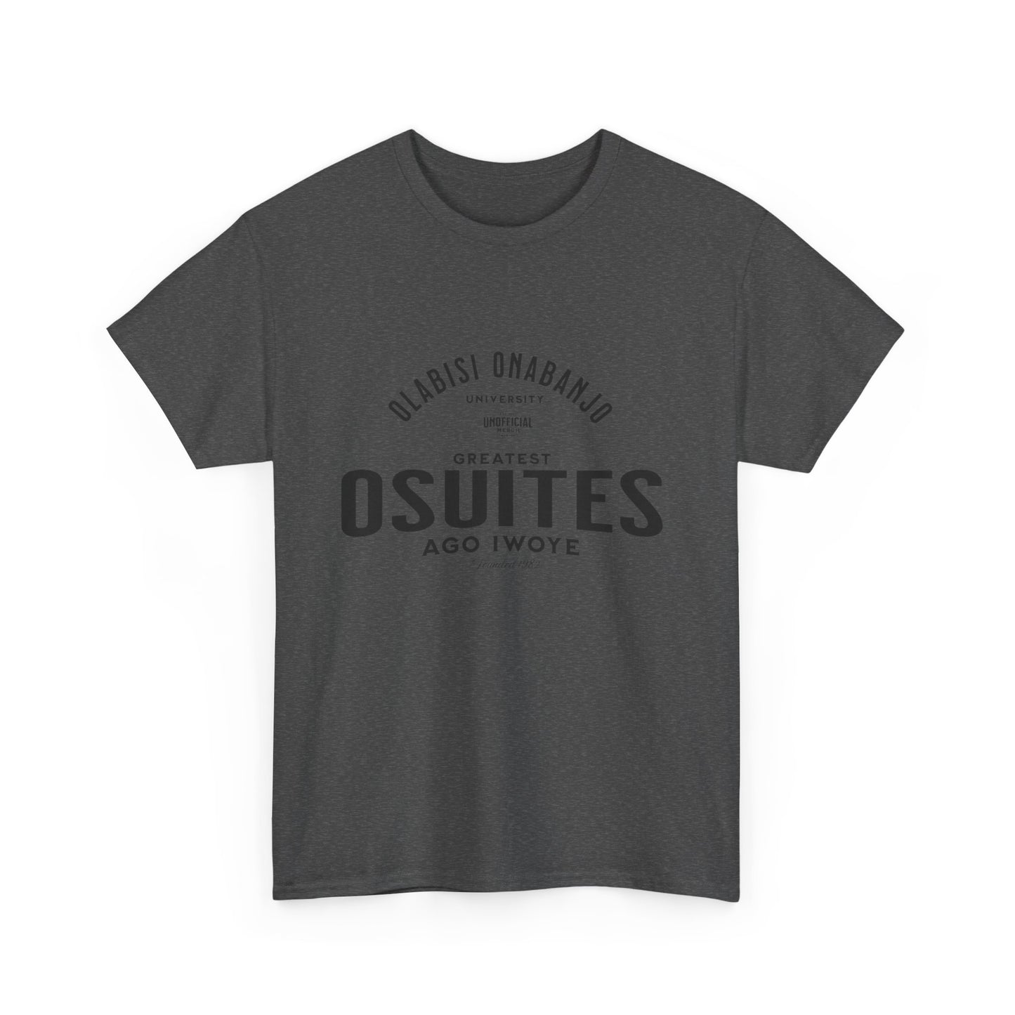 OSU Cotton Short Sleeve