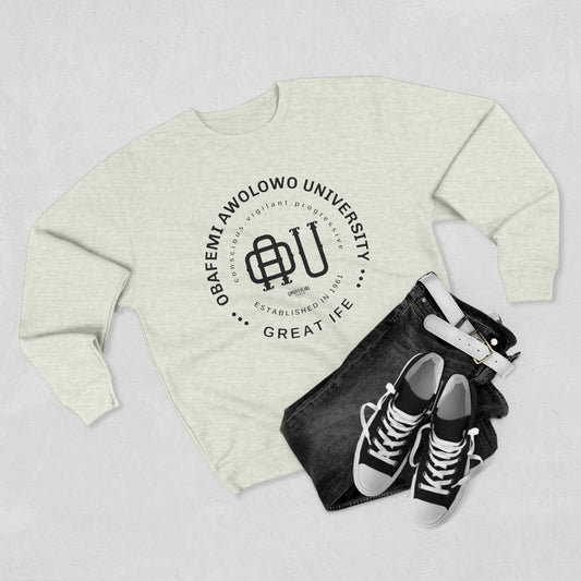 OAU Unisex Sweatshirt - (R) Unofficial Merch