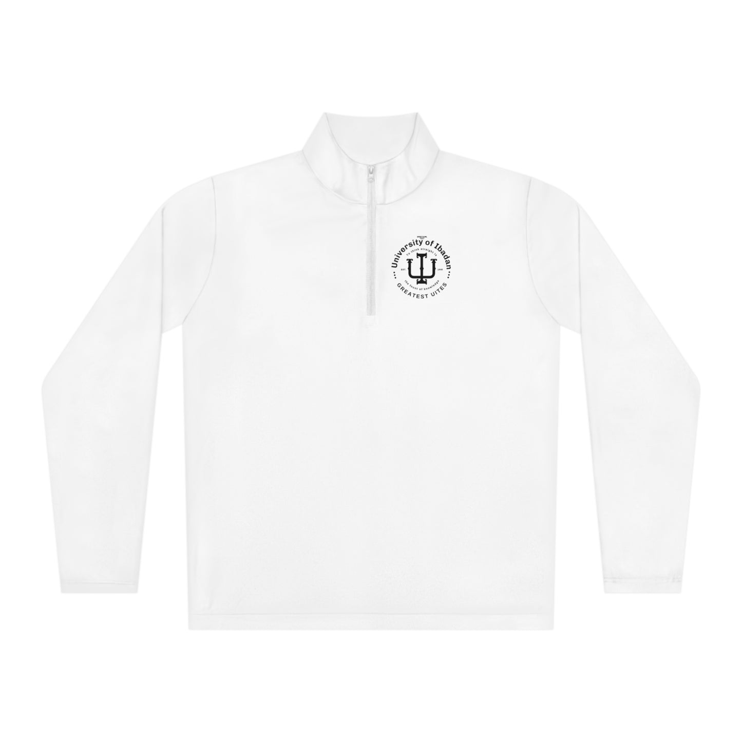 UI Quarter-Zip Pullover