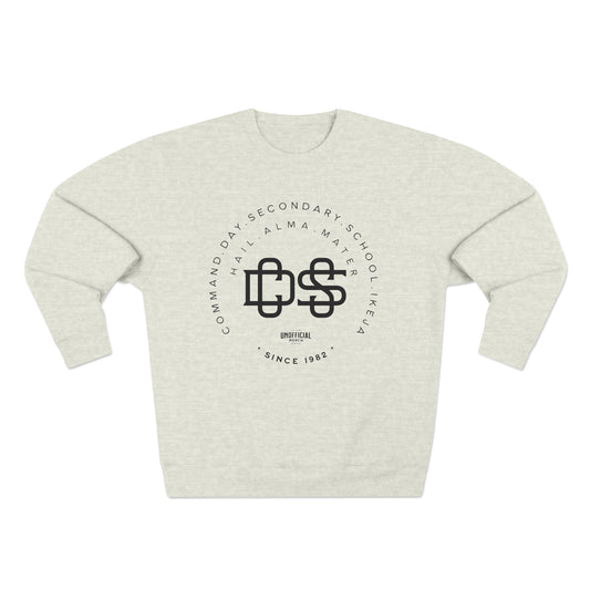 CDSS Unisex Sweatshirt - (R) Unofficial Merch