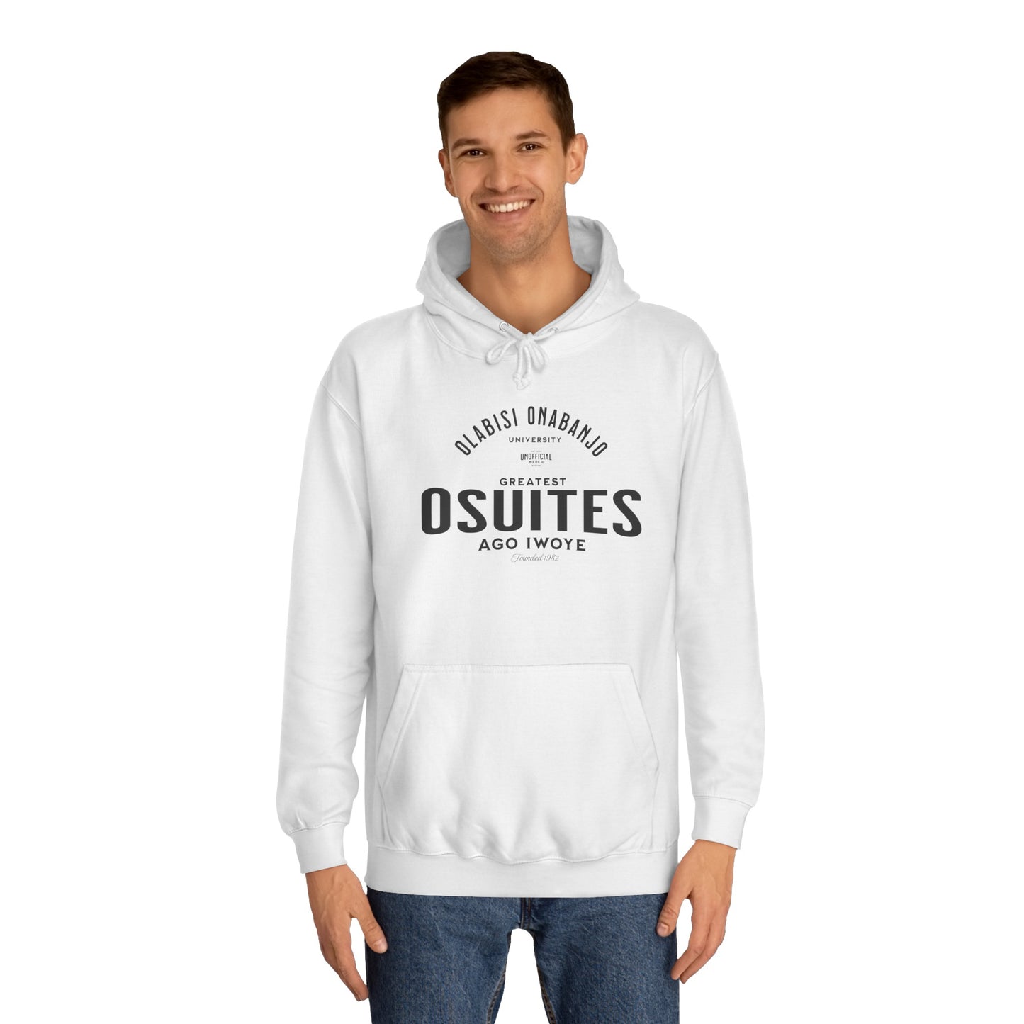 OOU / OSU Unisex Hoodie (R) Unofficial Merch