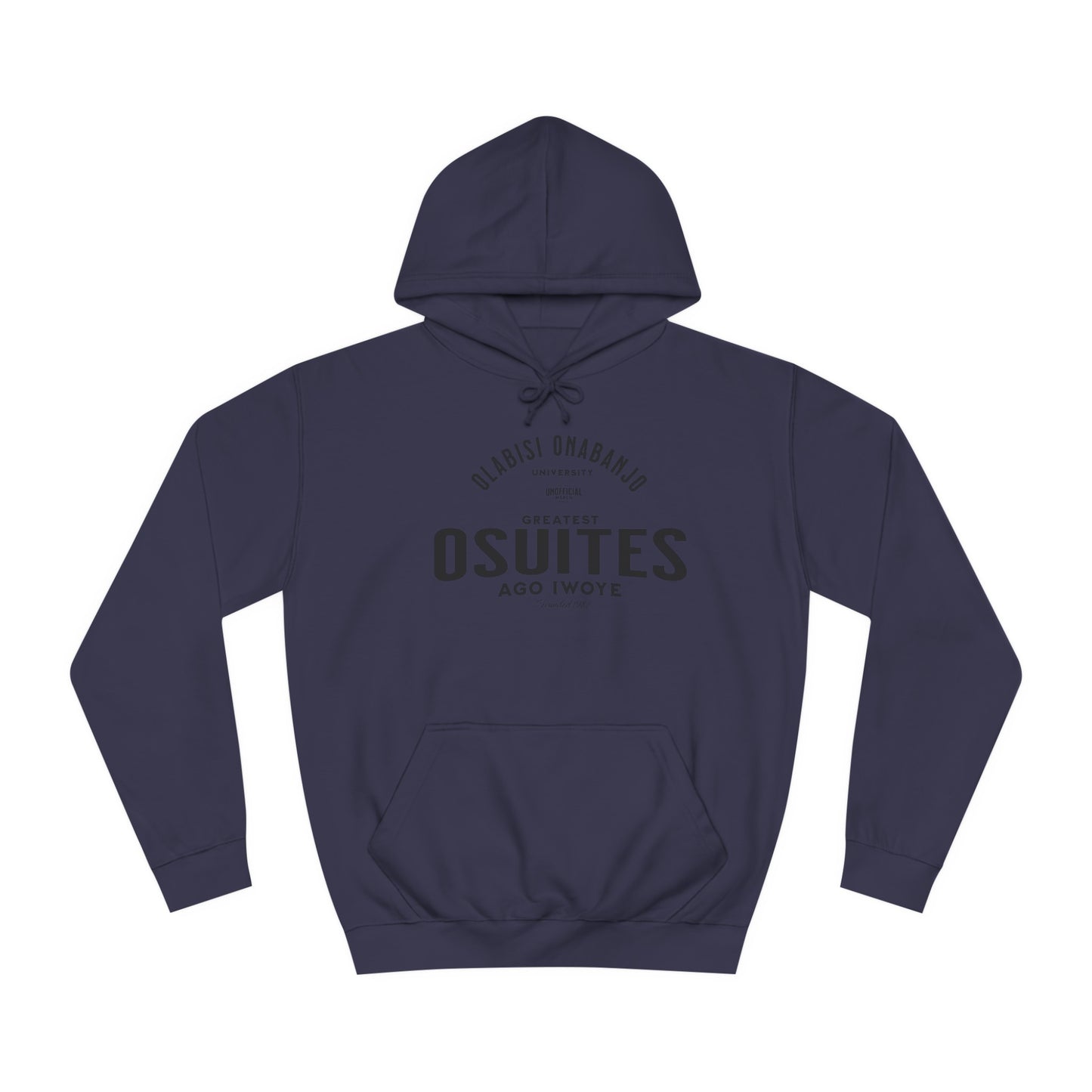 OOU / OSU Unisex Hoodie (R) Unofficial Merch