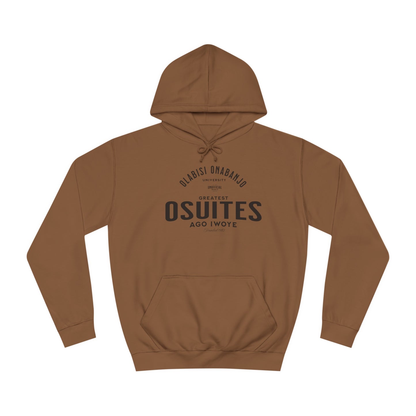 OOU / OSU Unisex Hoodie (R) Unofficial Merch