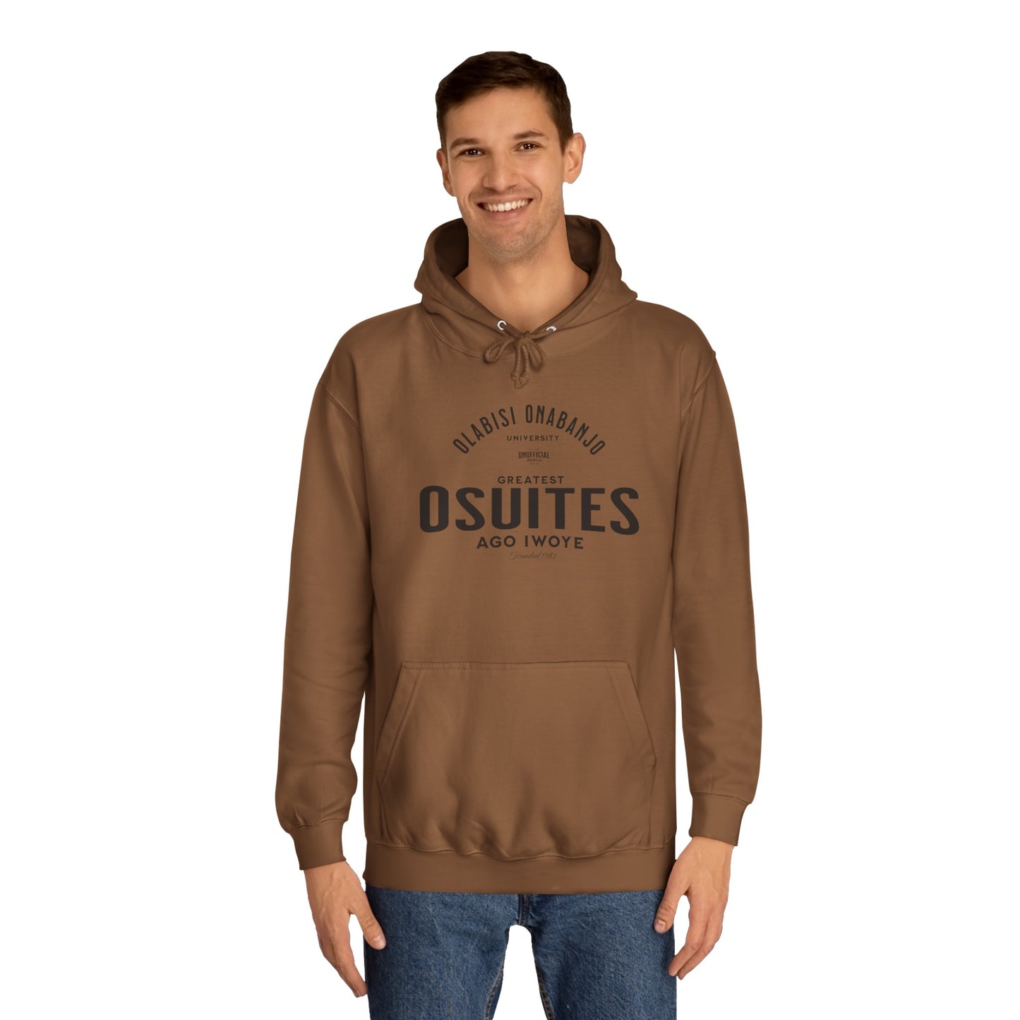 OOU / OSU Unisex Hoodie (R) Unofficial Merch