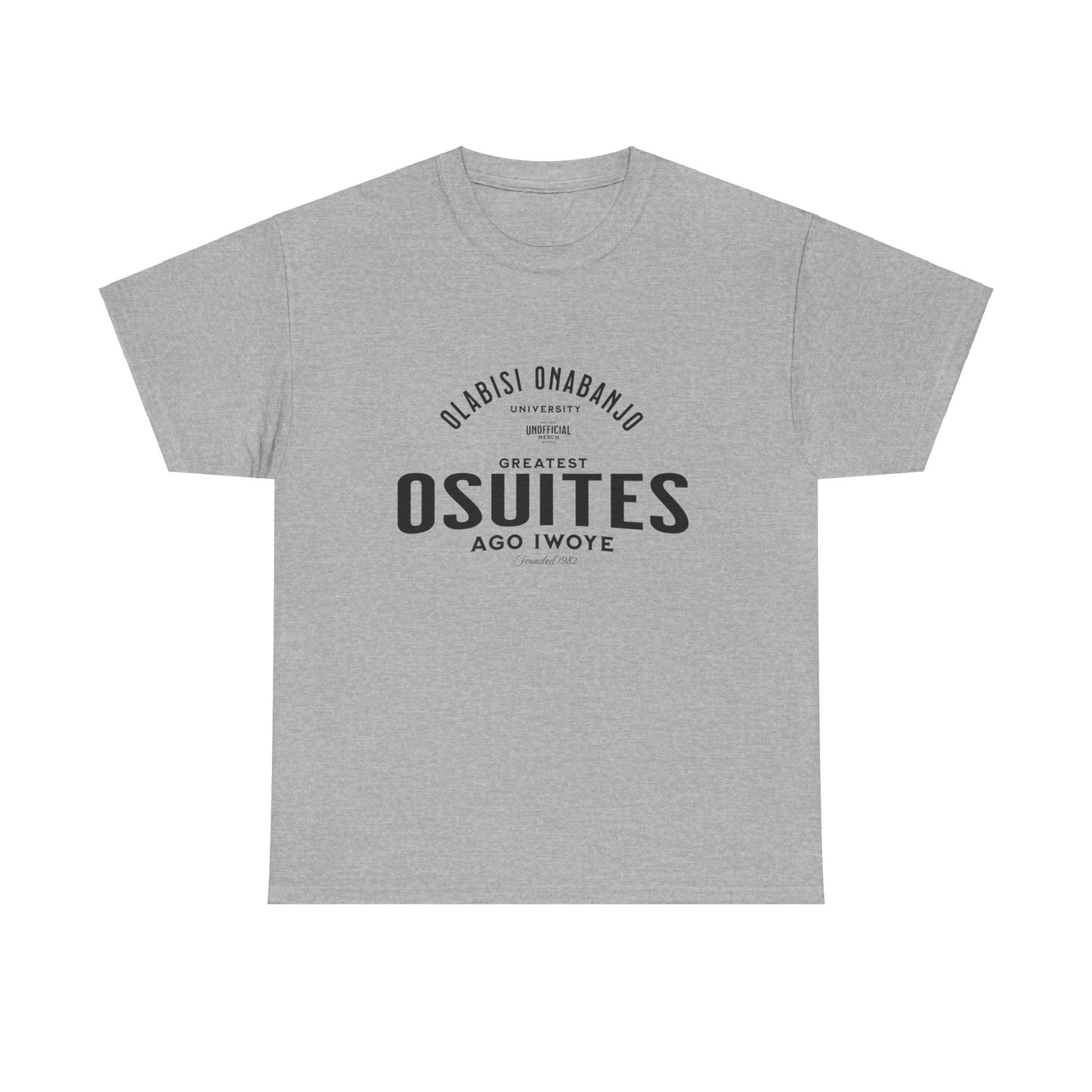 OSU Cotton Short Sleeve