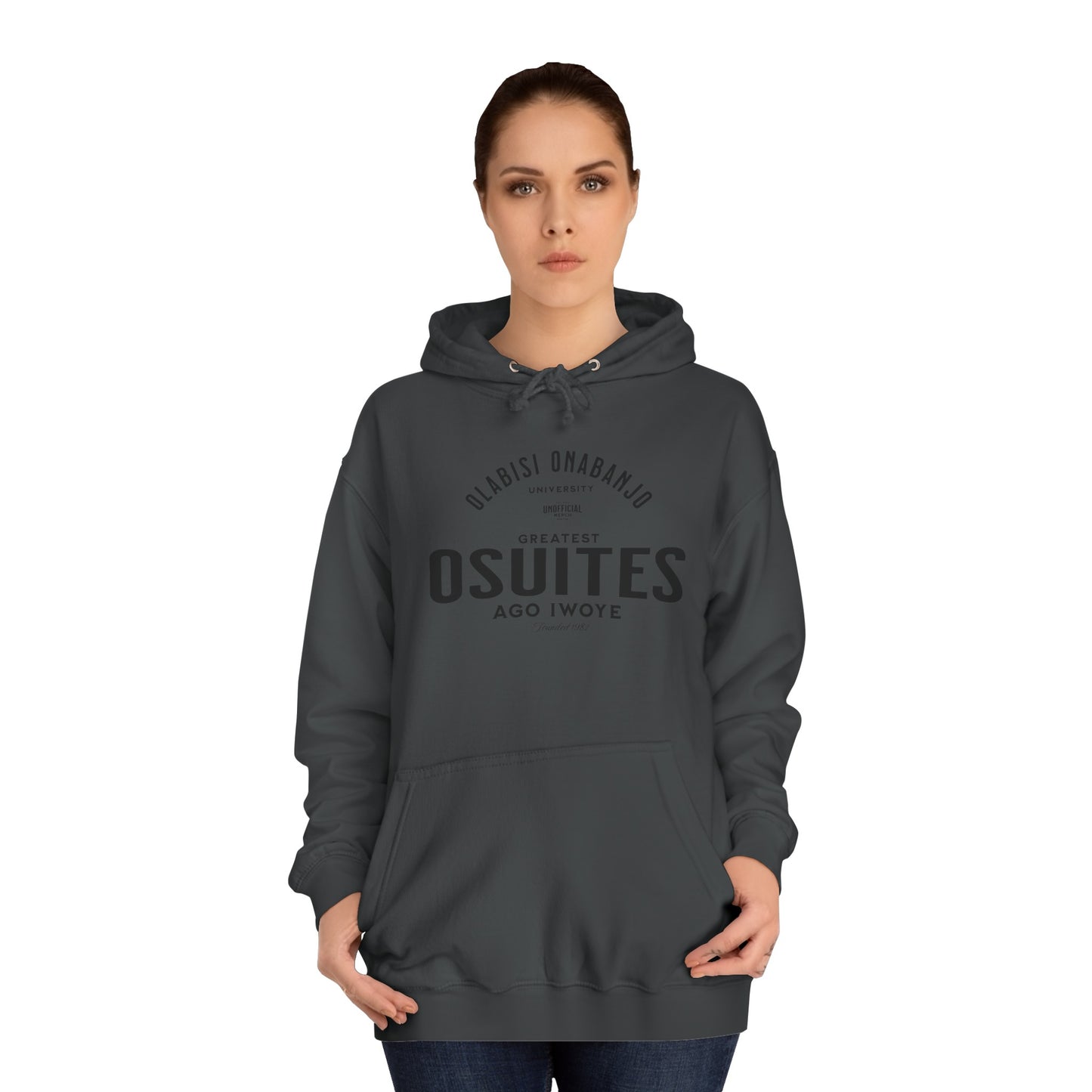 OOU / OSU Unisex Hoodie (R) Unofficial Merch