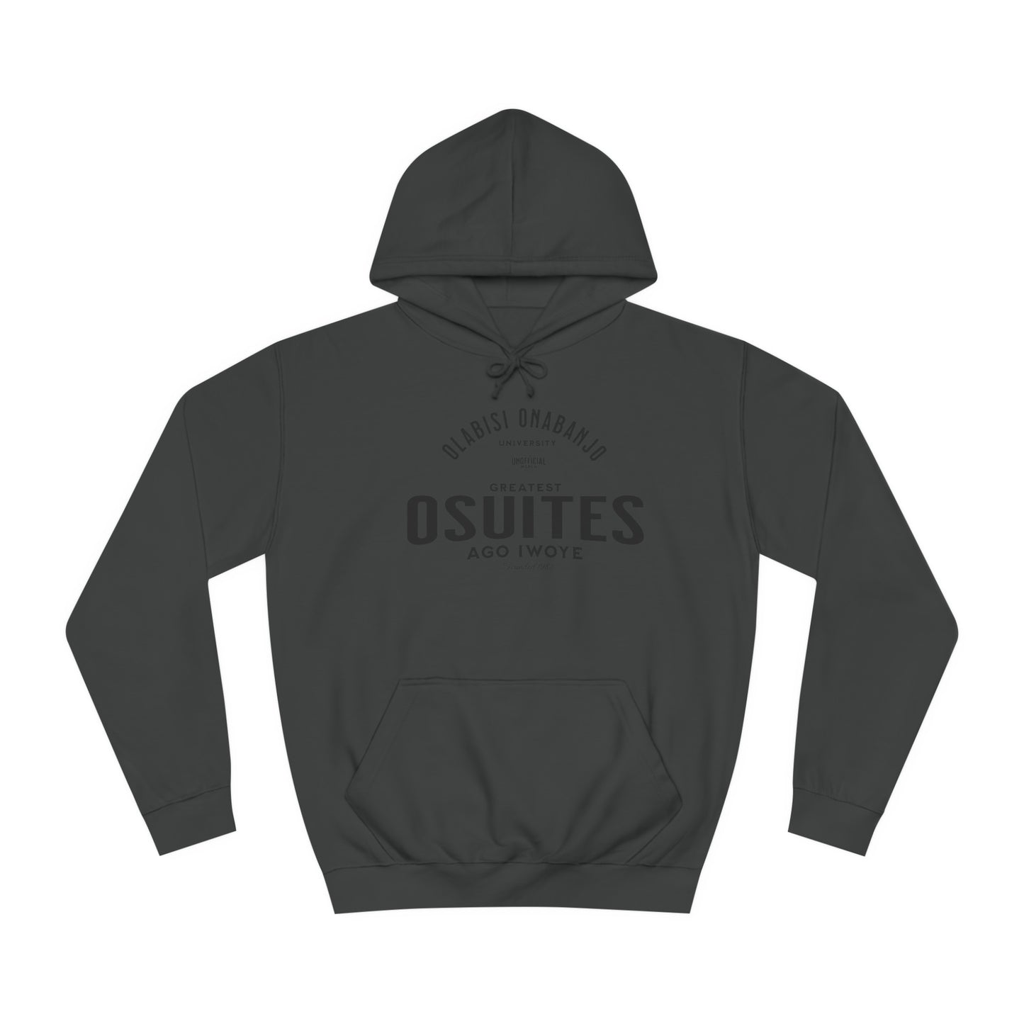 OOU / OSU Unisex Hoodie (R) Unofficial Merch