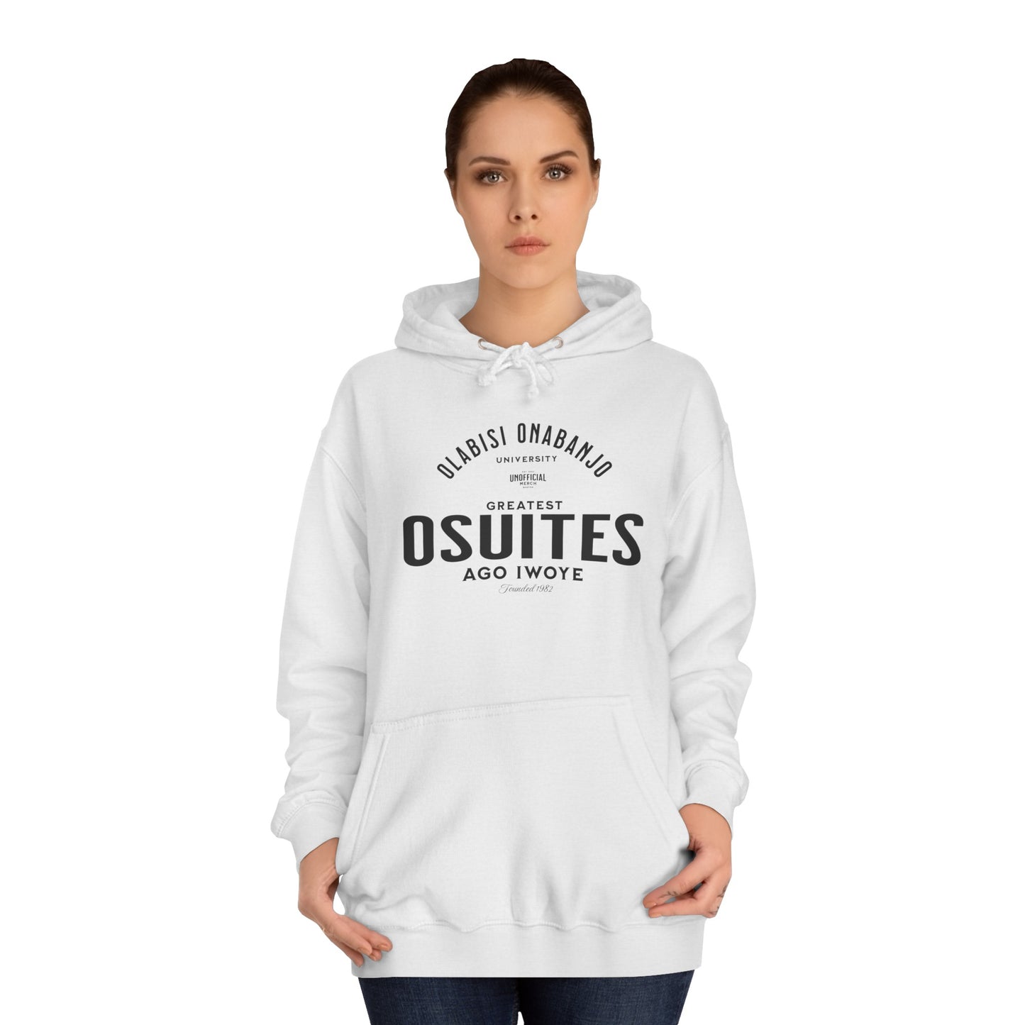 OOU / OSU Unisex Hoodie (R) Unofficial Merch