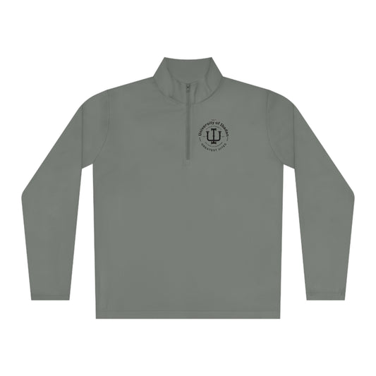 UI Quarter-Zip Pullover