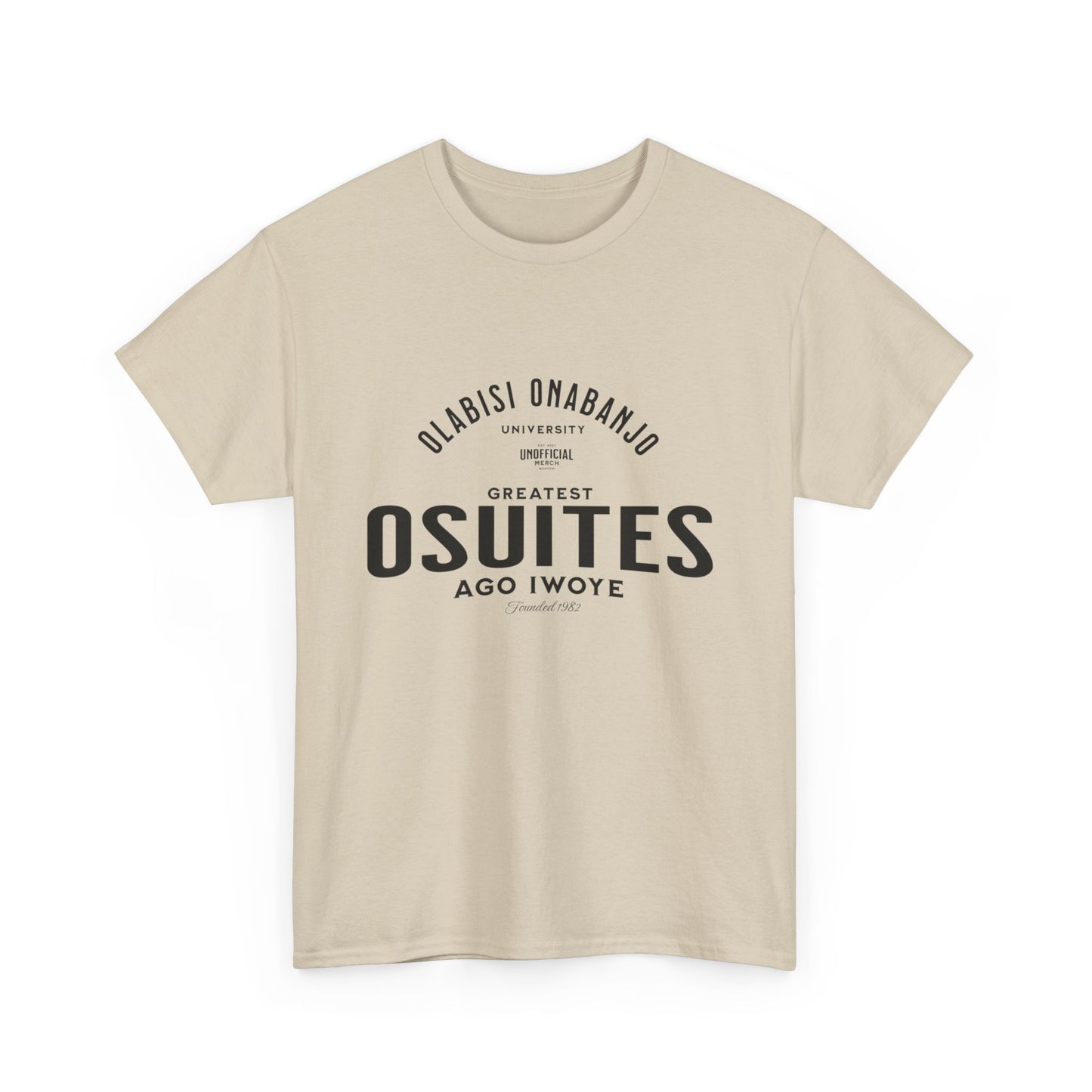 OSU Cotton Short Sleeve