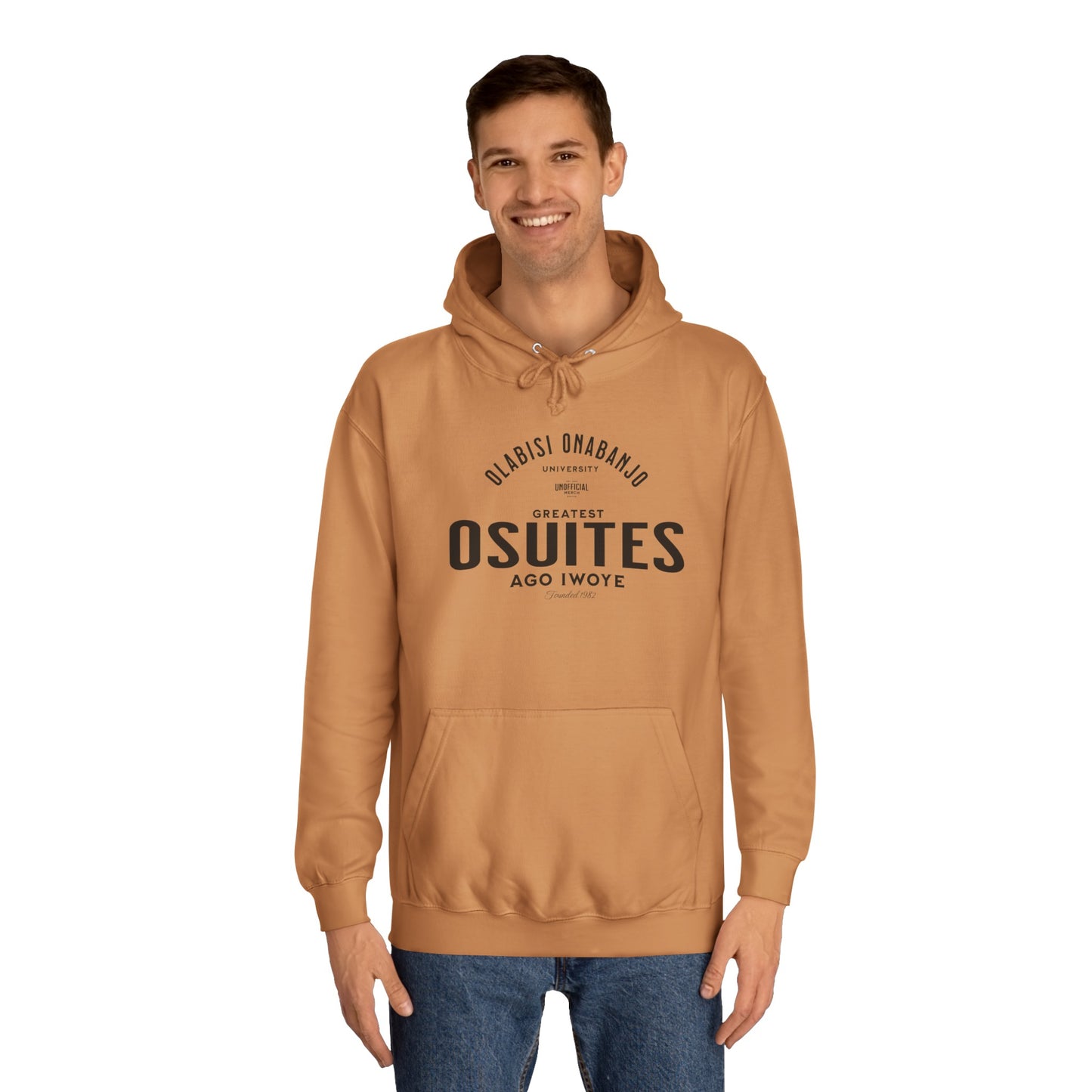 OOU / OSU Unisex Hoodie (R) Unofficial Merch