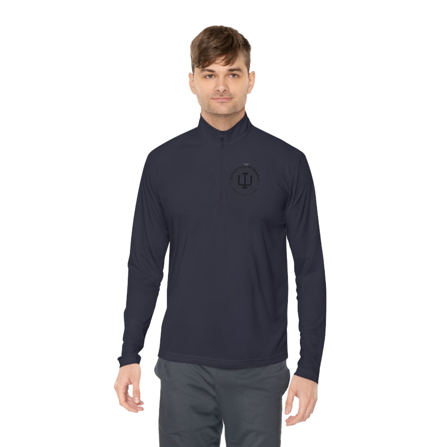 UI Quarter-Zip Pullover