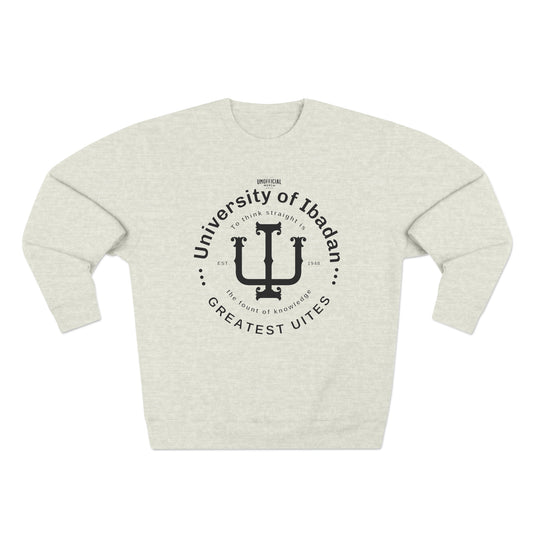 UI Unisex Sweatshirt - (R) Unofficial Merch