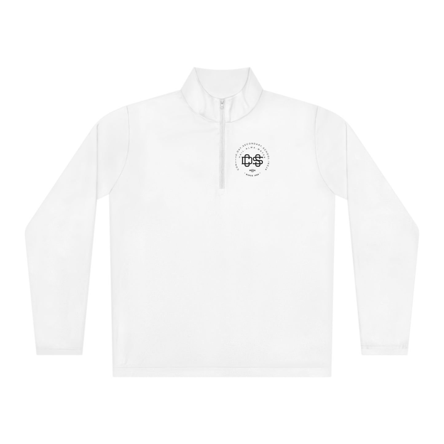 CDSS_Unisex Quarter-Zip Pullover