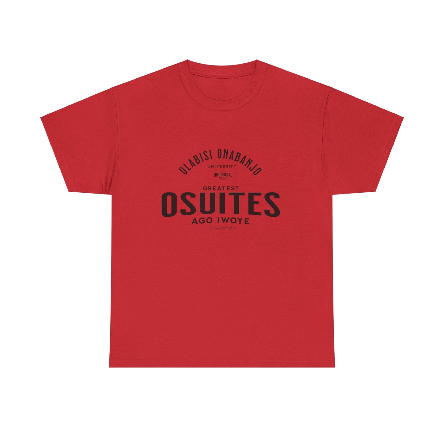 OSU Cotton Short Sleeve