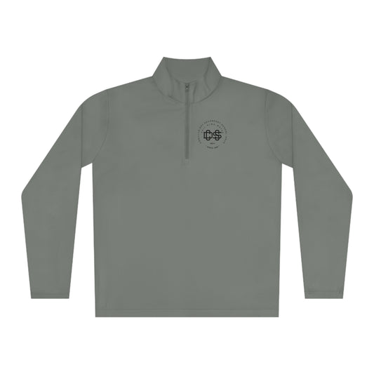 CDSS_Unisex Quarter-Zip Pullover