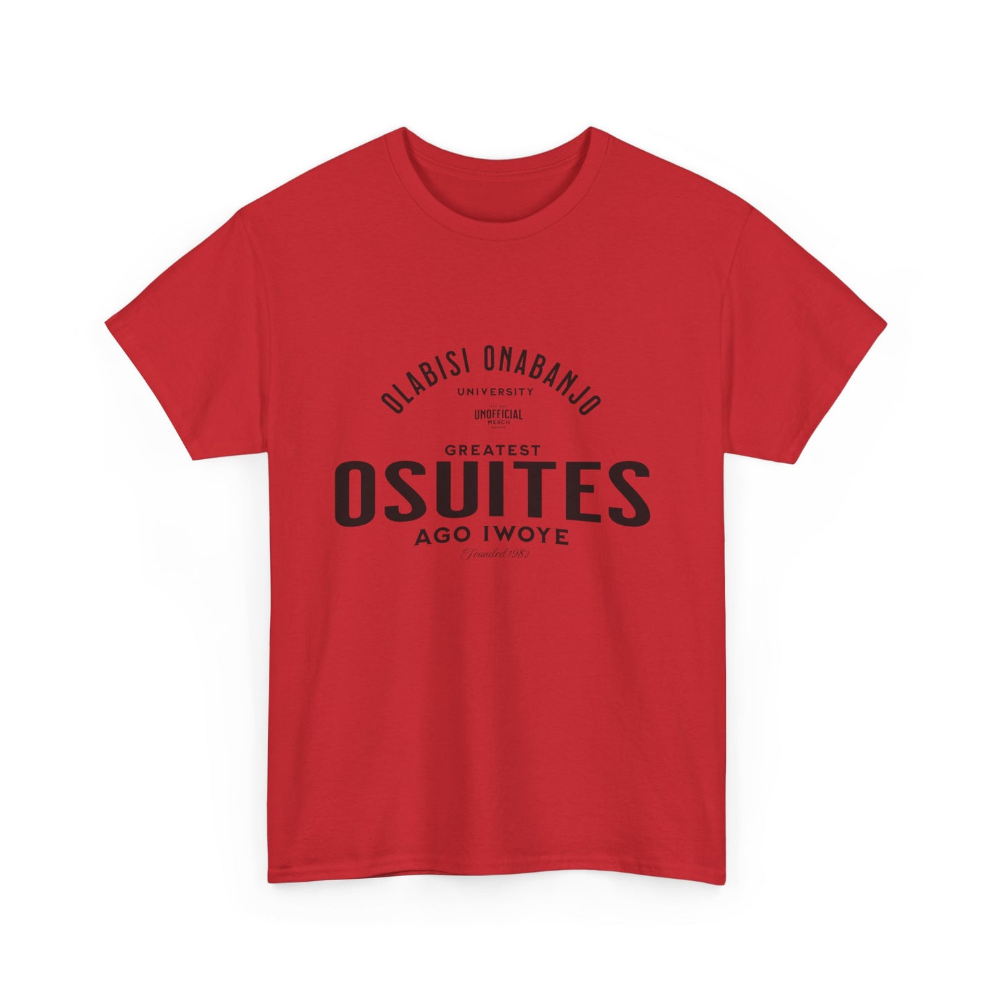 OSU Cotton Short Sleeve