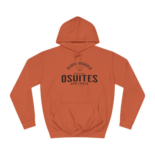 OOU / OSU Unisex Hoodie (R) Unofficial Merch