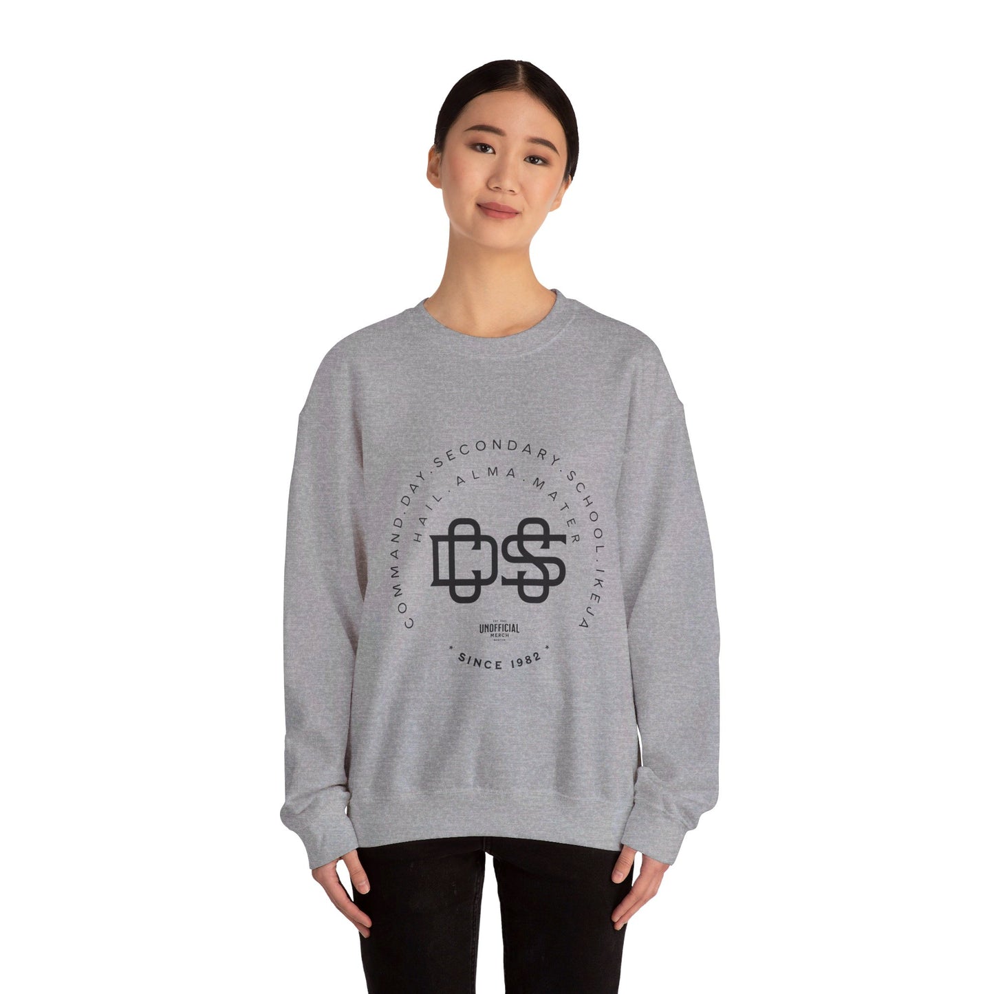 CDSS Crewneck Sweatshirt