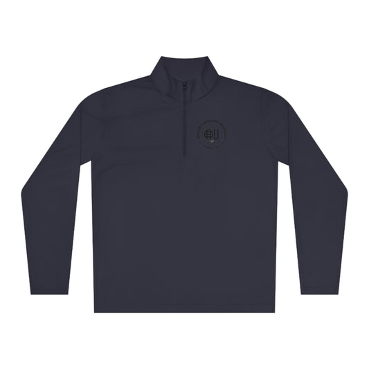 OAU_Unisex Quarter-Zip Pullover