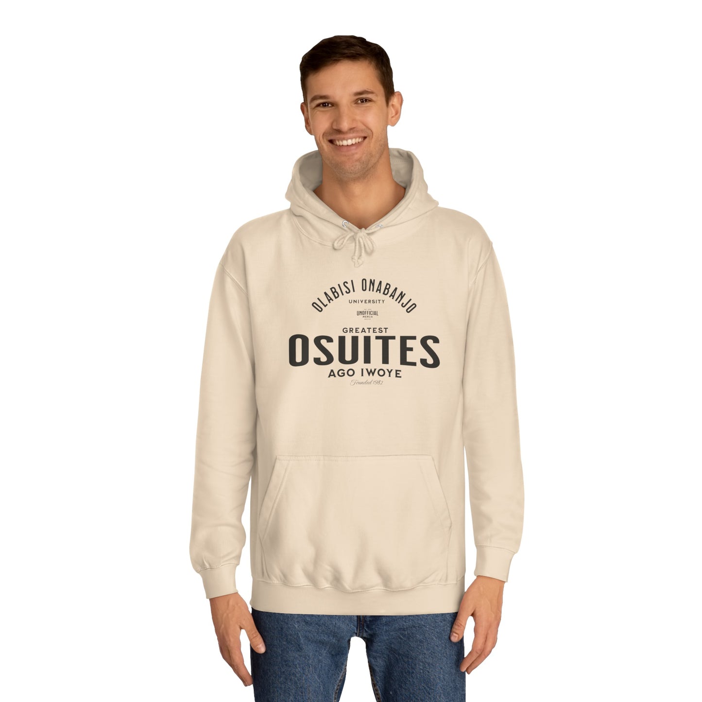 OOU / OSU Unisex Hoodie (R) Unofficial Merch