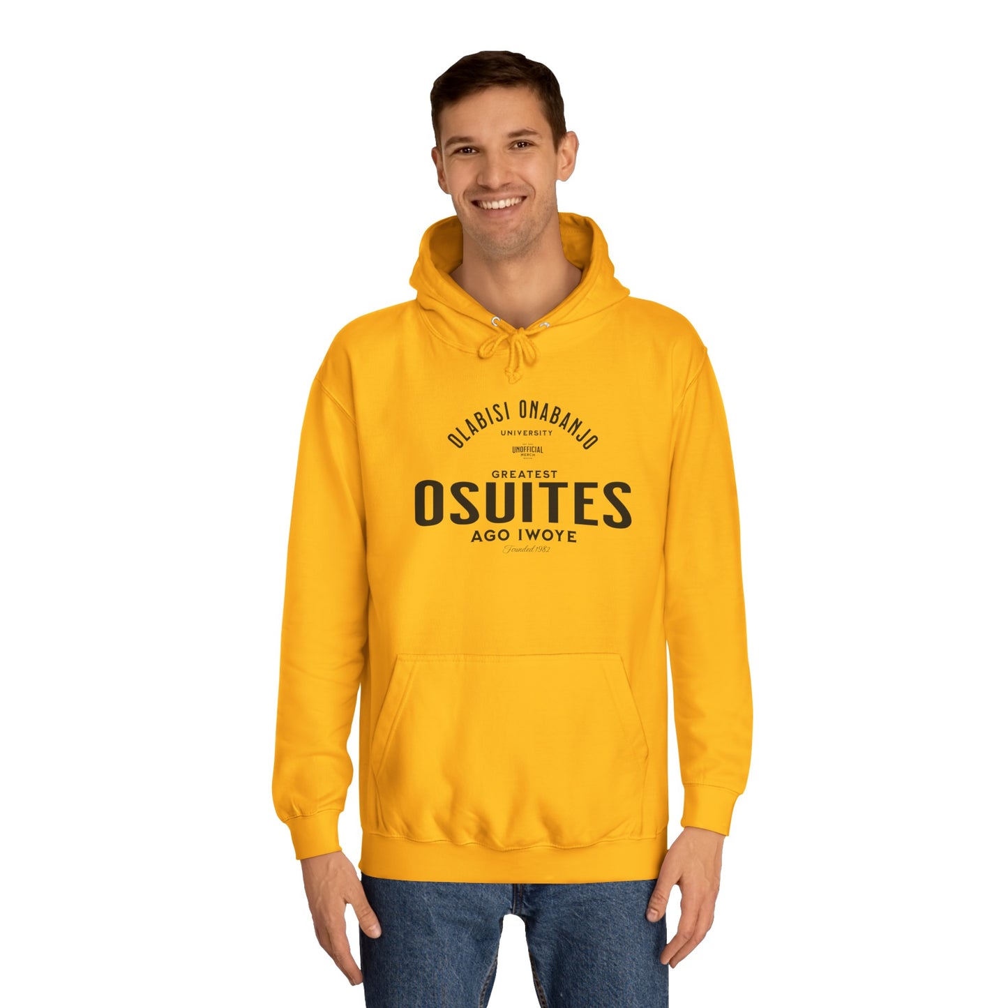 OOU / OSU Unisex Hoodie (R) Unofficial Merch