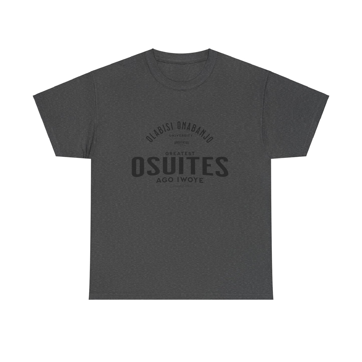 OSU Cotton Short Sleeve