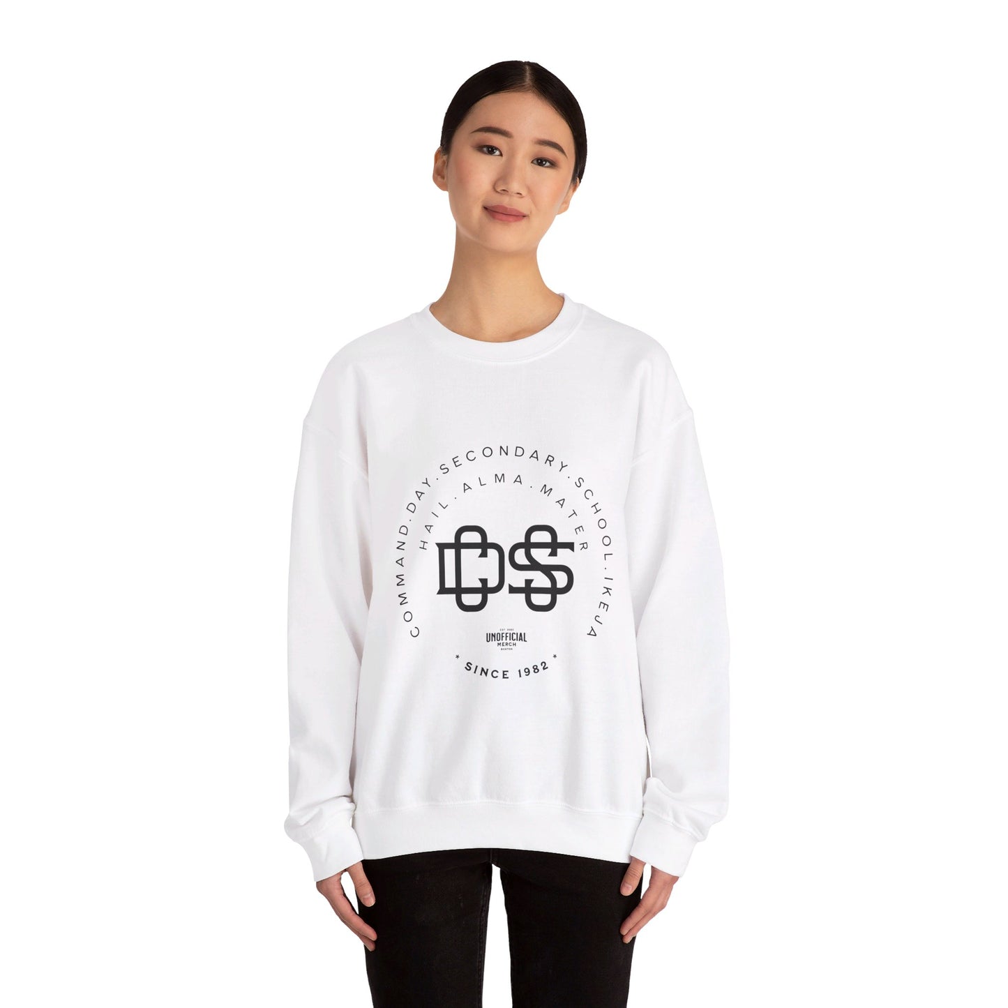 CDSS Crewneck Sweatshirt