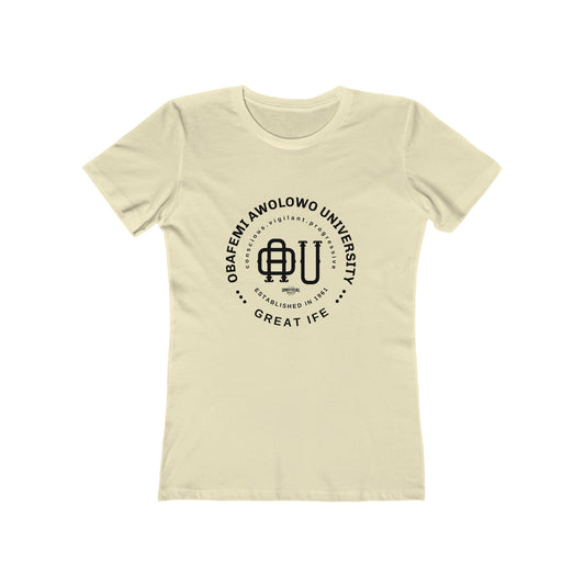 OAU_Women Top T (R) Unofficial Merch