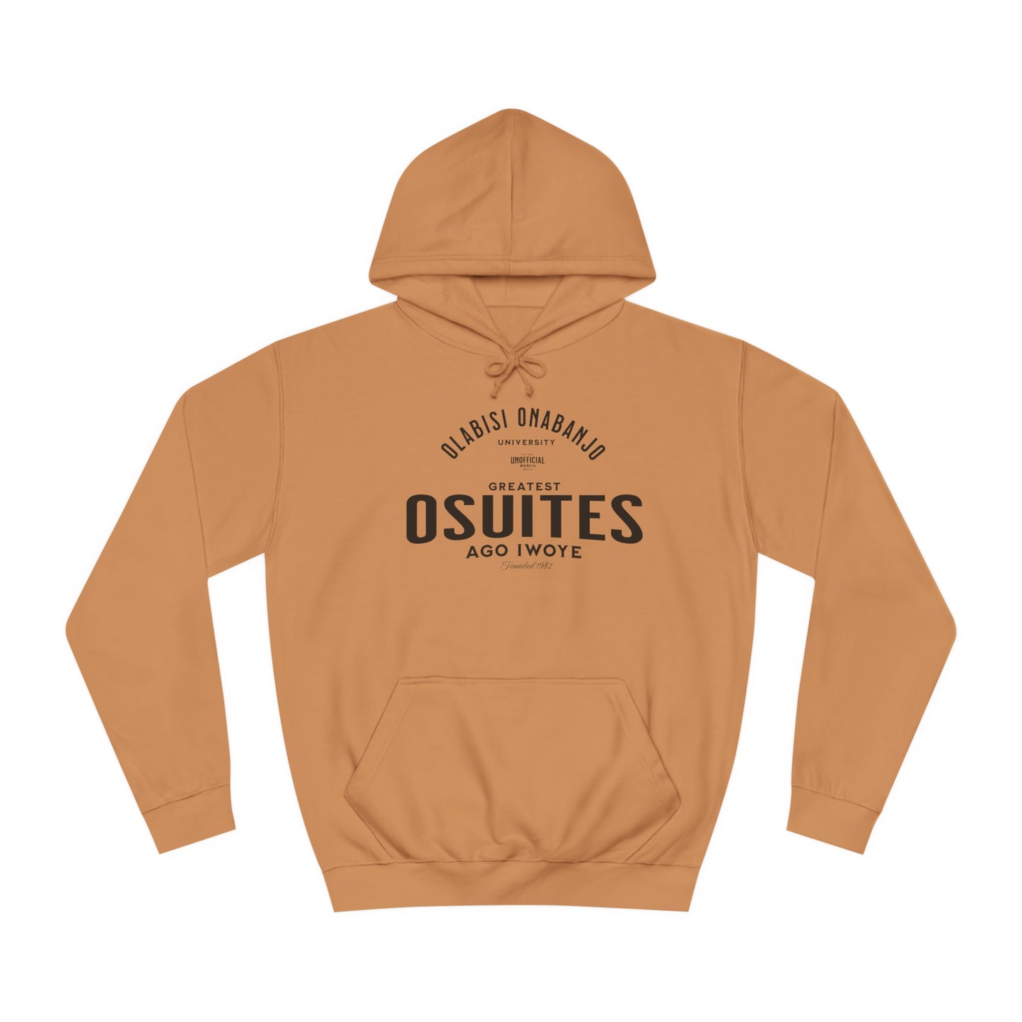 OOU / OSU Unisex Hoodie (R) Unofficial Merch