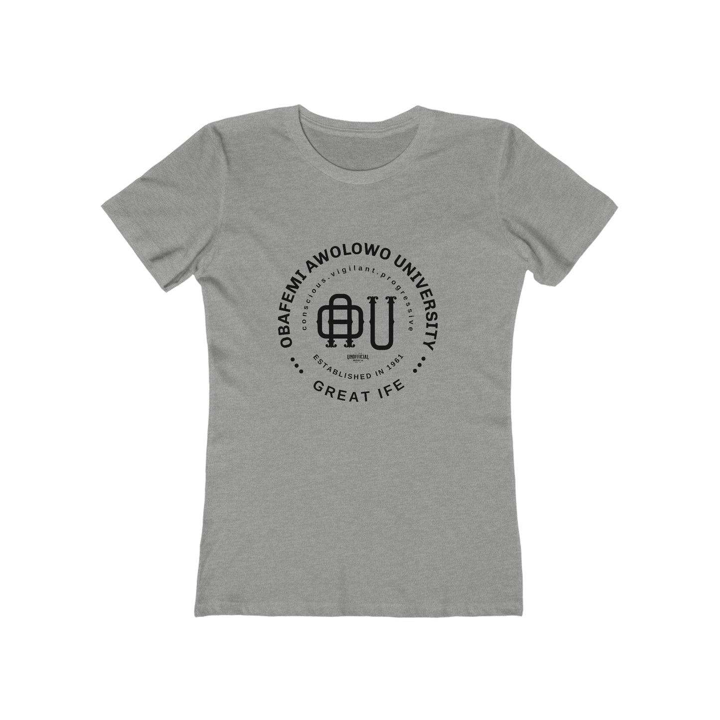 OAU_Women Top T (R) Unofficial Merch